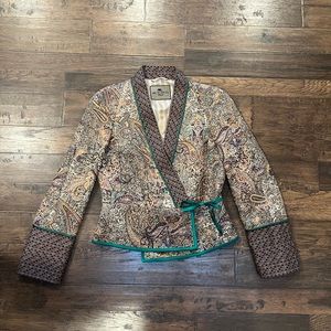 Etro Women’s tie-top Size 44